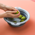 thumbnail image 5 of Lavabo plegable multiusos plegableMedio Jormftte CPB-DE-WX519-2, 5 of 5