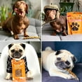 thumbnail image 6 of Pet Munchies Large Buffalo Dental Chews 90g Case of 8, 6 of 8