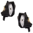 thumbnail image 2 of New Front Left and Front Right Fog Light Compatible With Chevrolet Sonic LT 4 Cyl 1.8L Sonic Premier 4 Cyl 1.4L 2017-2019 By GM2592319 GM2593319 42491887 42491888, 2 of 7