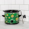 thumbnail image 3 of Uncanny Brands Marvel's Loki 2 Quart Slow Cooker, 3 of 11