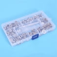 thumbnail image 4 of 600-Pieces Stainless Steel Marine Grade Canvas and Upholstery Boat Cover Snap Button Fastener Kit, 4 of 7