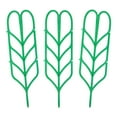 thumbnail image 4 of 3pcs Garden Plant Support for Climbing Plants Plastic Plant Trellis Mini Plant Climbing Rack Plant Support Frame Indoor Tomato Support Stakes, 4 of 6