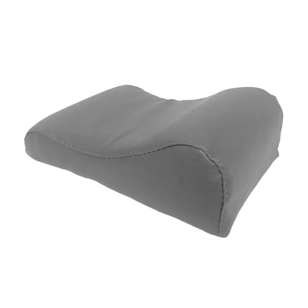 Almohada de soporte para cabeza y cuello para Pilates Reformer, accesorio para máquina de ejercicios, cojín ergonómico para Pilates y entrenamiento de