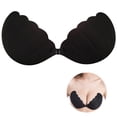 thumbnail image 2 of Women Bra Strapless Breathable Lightweight Front Close Backless Bra Push up Bra, 2 of 10