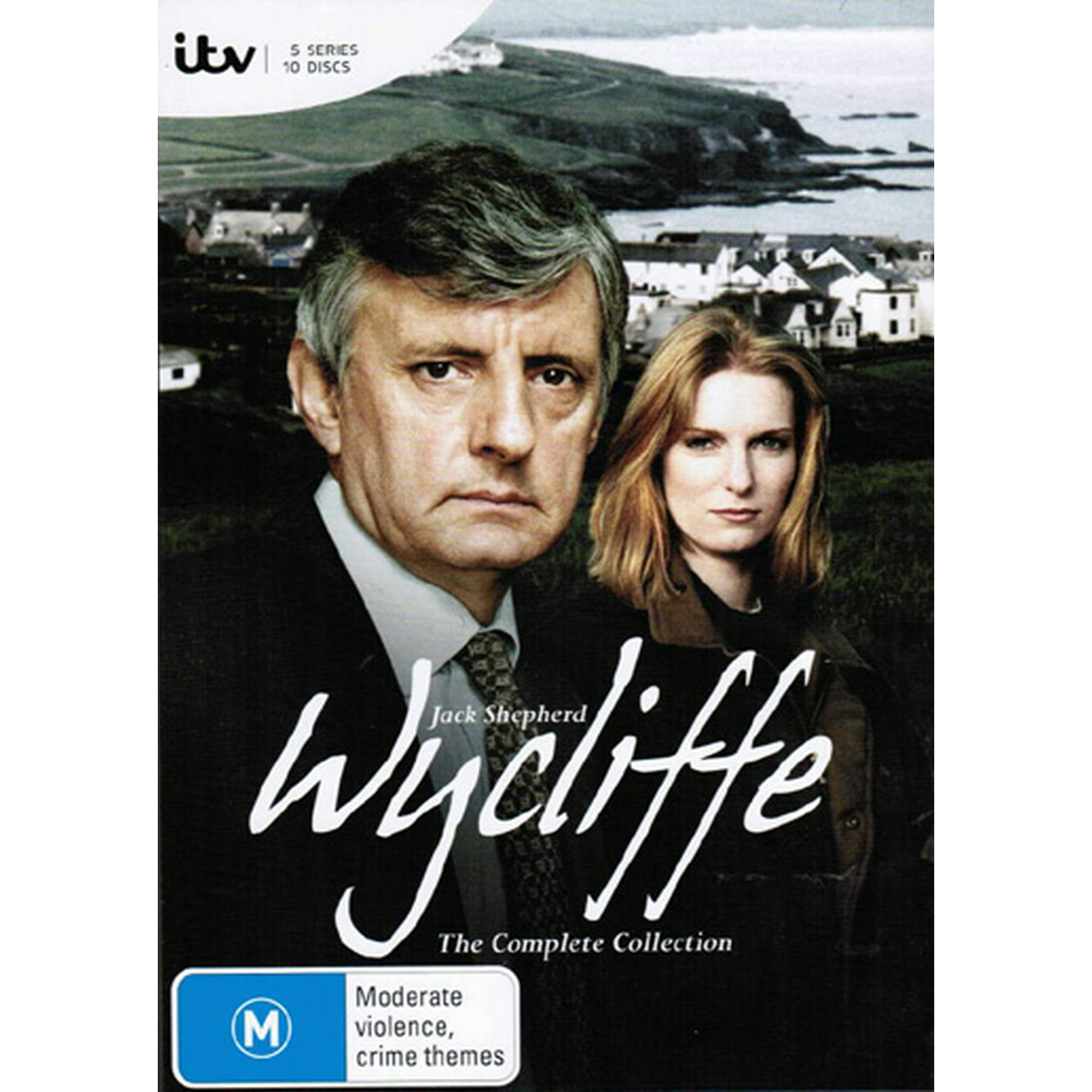 Wycliffe: Complete Collection [DVD]