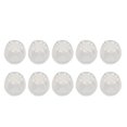 thumbnail image 1 of 10 Unids Tapas Protectores de Pies de Gabinete Muebles, Cuadradas Claras Size_C Sunnimix Cubiertas de patas de silla cuadradas, 1 of 7