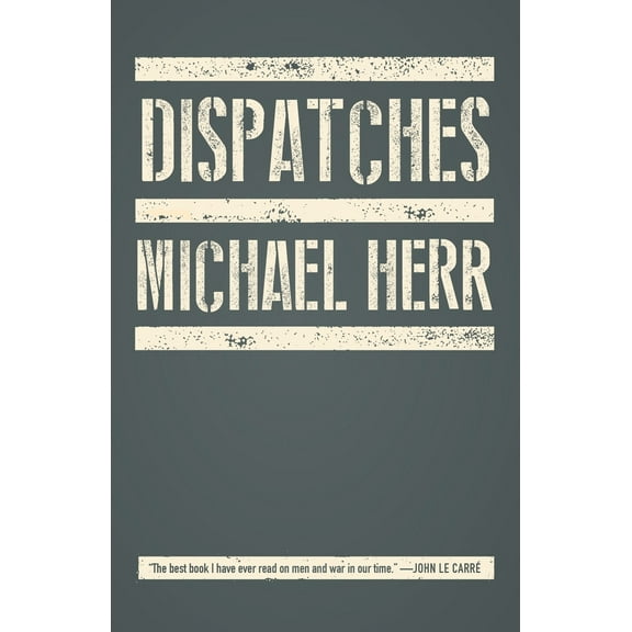 Pre-Owned Dispatches (Paperback) 0679735259 9780679735250