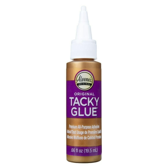 Aleene's Tacky Glue, Sold in singles