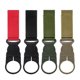 thumbnail image 1 of Clip de botella de agua de 4 piezas, soporte de anillo para botella de agua portátil de 5.5" con clip de hebilla para mochila, correa de nailon para actividades al aire libre [Multicolor], 1 of 1