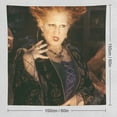 thumbnail image 2 of Hocus Pocus Tapestry, Wall Hanging Decor for Bedroom Living Room Dorm, Home Decor Polyester Tapestries with Hanging Clips And Hooks, 60"x60", 2 of 9