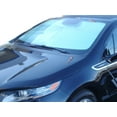 thumbnail image 2 of HeatShield, The Original Windshield Sun Shade, Custom-Fit for Chevrolet Volt Sedan w/o Sensor 2011, 2012, 2013, 2014, 2015, Silver Series, 2 of 4