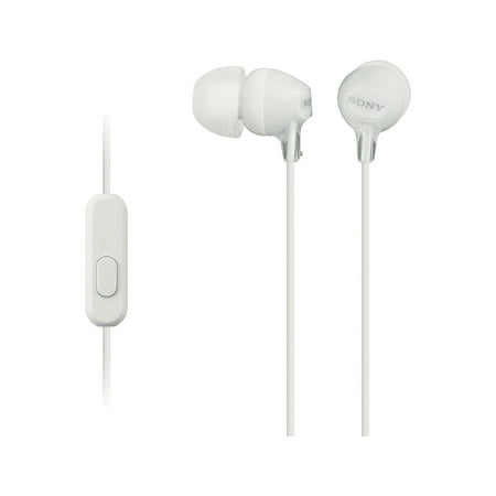 UPC: 0027242868670 | Sony Fashion Earbud Headphones with Smartphone Control