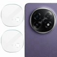 thumbnail image 1 of IMAK 2Pcs Set For Oppo Find N5 5G Camera Lens Protector Ultra Clear Tempered Glass Lens Film, 1 of 5