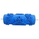thumbnail image 1 of GOOHOCHY 5 pulgadas de bricolaje decoración de la pared Relieves del patrón de flor del rodillo de pintura la pintura del rodillo (azul), 1 of 8