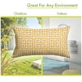 thumbnail image 4 of Majestic Home Citrus Towers Small Pillow, 4 of 6