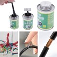 thumbnail image 1 of Cinta Eléctrica Aislante Pegamento 100/260 ML Impermeable Útil Uso Interior Exterior, 1 of 9