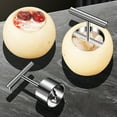 thumbnail image 1 of Oleegame 1PC Potato Fry Cutter 304 Stainless Steel Fruit Corer Snow Pear Core Separator Kitchen Stewed Pear Core Remover, 1 of 4
