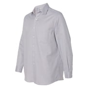 Van Heusen 13V0399 Long Sleeve Ringspun Twill Button Down Shirt