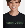 thumbnail image 5 of John Deere Boy's Long Sleeve Graphic T-Shirt, Sizes 4 - 18, 5 of 8