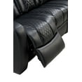 thumbnail image 2 of Canapé relax électrique Arthur, noir, 2 of 6