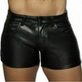 thumbnail image 1 of Ceisia Gift Men's Spring/Summer Casual Shorts - Fashion Solid Elastic Waist Drawstring Beach & Outdoor Short Pants, 1 of 9