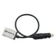 thumbnail image 3 of sweethay Cable de extensión para enchufe de encendedor de coche de 12V-24V, adaptador de conversión Anderson, Cable, conector de automóvil, accesorio Paneles de instrumentos para automóviles sweethay VI017313-00B, 3 of 6
