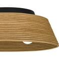 thumbnail image 5 of Quoizel Lighting - 3 Light Flush Mount In Farmhouse Style-6.25 Inches Tall and, 5 of 7