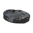thumbnail image 4 of Cubierta de tambor de 65cm de diámetro, cubierta de barril Industrial de 55 galones, cubierta de barril de almacenamiento de agua ajustable y ligera, 4 of 8