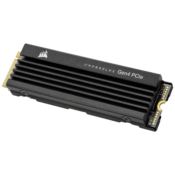 SSD Corsair MP600 PRO LPX de 1 TB M.2 NVMe PCIe x4 Gen4