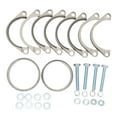 thumbnail image 1 of Almencla Kits de Réparation de Bride d'Échappement 18101405737 Remplacement 18111719417 Adapté pour, 1 of 3