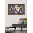 thumbnail image 3 of Avatar: The Last Airbender - Map Wall Poster, 22.375" x 34" Framed, 3 of 4