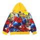 thumbnail image 1 of 4-12 años Niños Niños Niñas Spiderman Imprimir Chaqueta con capucha Abrigo con cremallera Ropa de abrigo, 1 of 2