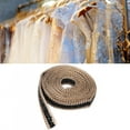 thumbnail image 2 of 1.5cm Rhinestones Chain Trim 5 Yards HandMade Clothes Applique Decoration Accessories(Type A), 2 of 9