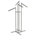 thumbnail image 2 of Econoco - K14 - 4-Way Racks with Square Tubing and Slant Arms - Sold Individually, 2 of 2