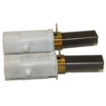 thumbnail image 2 of Pro team Carbon Brush Set 2 Pack For Machines With Lamb Motor Back Pack #122157-00 Part-106904, 2 of 2