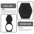 thumbnail image 4 of IFANLANDOR 5Pcs Webcam Protection Caps Plastic Black for Family Use, 4 of 8
