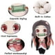 thumbnail image 5 of Muñeco de peluche Demon Slayer, 5 of 6