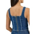 thumbnail image 6 of Lee® Womens Heritage Crop Tank, 6 of 6