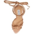 thumbnail image 5 of Steve Madden Larisa Women's Stiletto Tie Wrap Dress Heels Sandals, 5 of 6