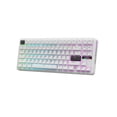 thumbnail image 1 of Teclado inalámbrico para juegos EPOMAKER TH85 QMK/VIA BT5.0/2.4 GHz, 1 of 9