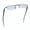E23_(Black Grey), variant on Blue Light Blocking Glasses, Computer Reading Glasses, Anti Blue Rays, Reduce Eyestrain, Stylish for Men and Women(Silver,+1.00 Magnification)