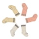 thumbnail image 1 of 3 Pares Calcetines de Unisex Hermoso de Dibujos Animados Bebé Niño Ajustable Encaje 6-12 meses, 1 of 9