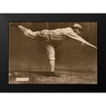 thumbnail image 2 of Leopold Morse Goulston Baseball Collection 14x11 Black Modern Framed Museum Art Print Titled - Edward Walsh, Chicago American League, 1880, 2 of 5