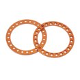 thumbnail image 4 of 4 Pieces RC Wheel Beadlocks Outer Ring 1/10 1.9 Inch Car Model Rim Replacing Upgraded Spare Replacement for TRX4 SCX10 90046 D90 Orange, 4 of 9