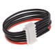 thumbnail image 3 of Cable De Equilibrio 5pcs Cable De De Silicona Cable Conector JST 10 Cm - 5S (18.5V) Baoblaze Cable del cargador de equilibrio, 3 of 8