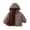 Solid Color, variant on Toddler Boys Hooded Winter Jacket Lined Warm Zip Up Coat Water Outerwear with Pockets for Kids 18 Months‑8 Years