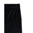 thumbnail image 2 of Wonder Nation Girls Velour Flare Pants, Sizes 4-18 & Plus, 2 of 3