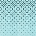 thumbnail image 1 of Ahgly Company Machine Washable Indoor Square Transitional Electric Blue Area Rugs, 4' Square, 1 of 7