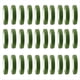 thumbnail image 1 of 30pcs Flower tape Self-adhesive bouquet flower stem paper tape, 1 of 5