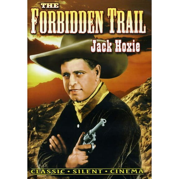 Forbidden Trail (DVD), Alpha Video, Western